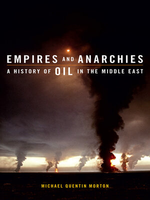 cover image of Empires and Anarchies